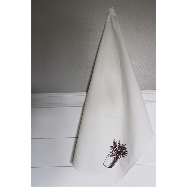 18x28 TEA TOWEL FLOUR SACK WITH LOOP... from ASI 79750 Pro Towels