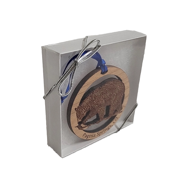 Top Gift Boxes with Stretch Loop Bow... from ASI 92531 Unique Custom Products / UCP