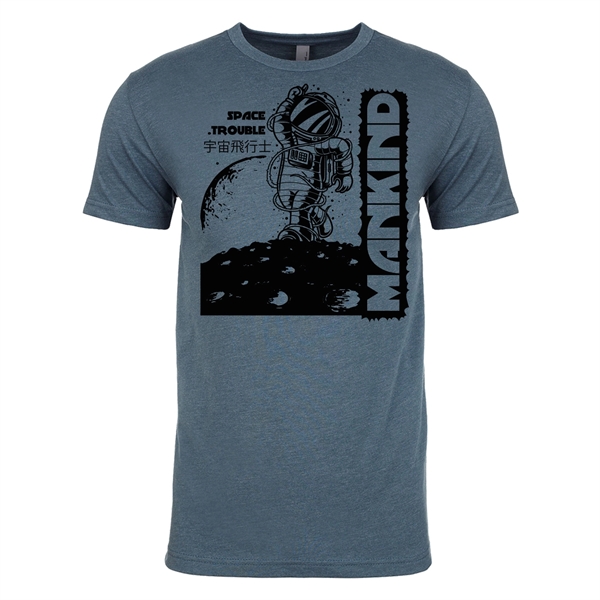 60% combed cotton and 40% polyester jersey shirts. Choose from a... from ASI 62088 IDProductsource