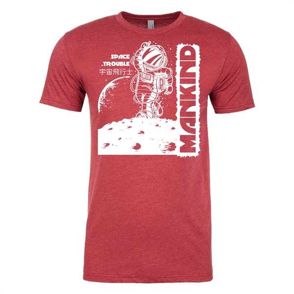 60% combed cotton and 40% polyester jersey shirts. Choose from a... from ASI 62088 IDProductsource