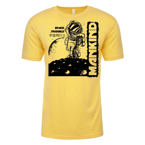 60% combed cotton and 40% polyester jersey shirts. Choose from a... from ASI 62088 IDProductsource