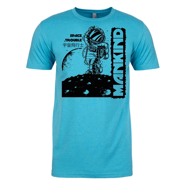 60% combed cotton and 40% polyester jersey shirts. Choose from a... from ASI 62088 IDProductsource