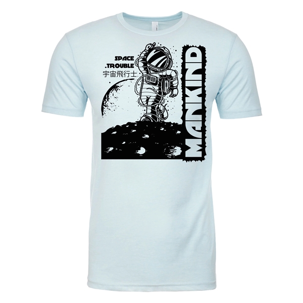 60% combed cotton and 40% polyester jersey shirts. Choose from a... from ASI 62088 IDProductsource