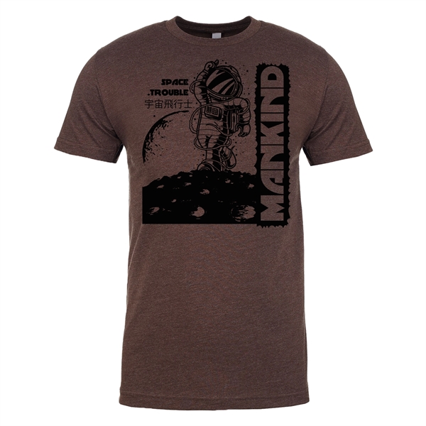 60% combed cotton and 40% polyester jersey shirts. Choose from a... from ASI 62088 IDProductsource