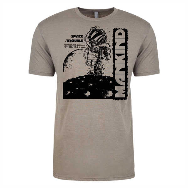 60% combed cotton and 40% polyester jersey shirts. Choose from a... from ASI 62088 IDProductsource