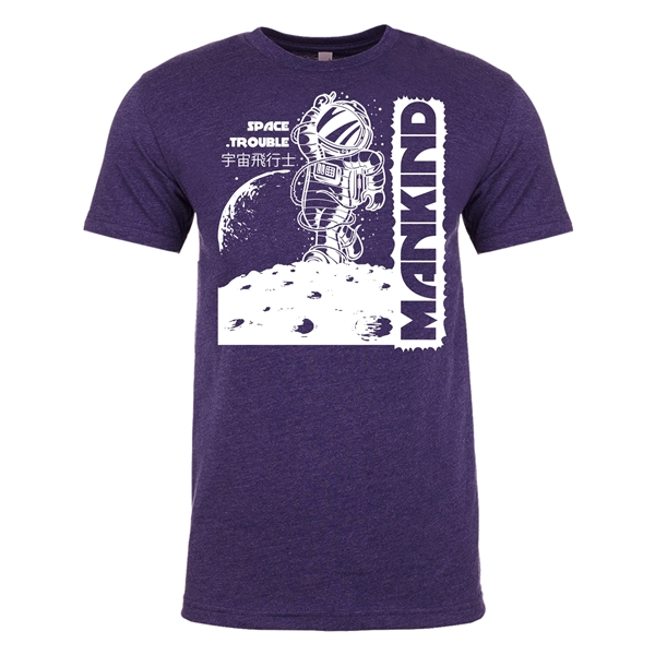 60% combed cotton and 40% polyester jersey shirts. Choose from a... from ASI 62088 IDProductsource