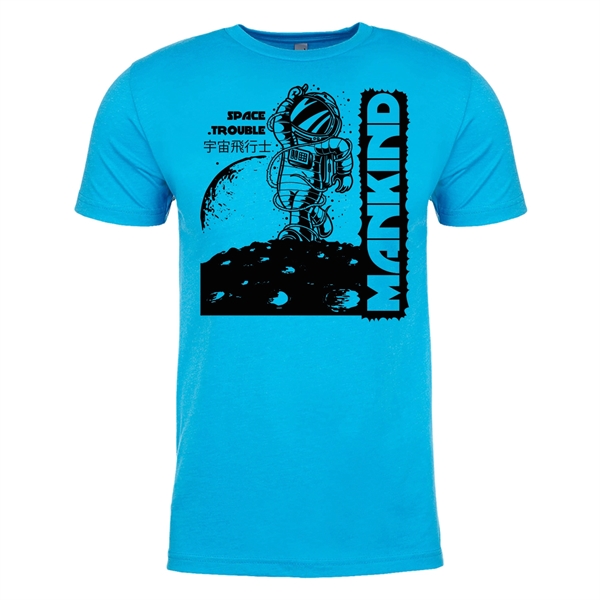 60% combed cotton and 40% polyester jersey shirts. Choose from a... from ASI 62088 IDProductsource