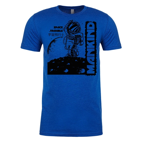 60% combed cotton and 40% polyester jersey shirts. Choose from a... from ASI 62088 IDProductsource