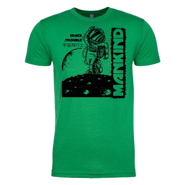 60% combed cotton and 40% polyester jersey shirts. Choose from a... from ASI 62088 IDProductsource