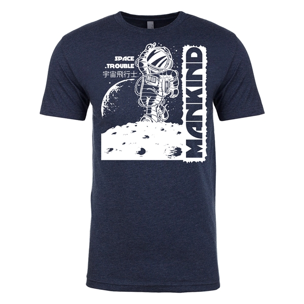 60% combed cotton and 40% polyester jersey shirts. Choose from a... from ASI 62088 IDProductsource