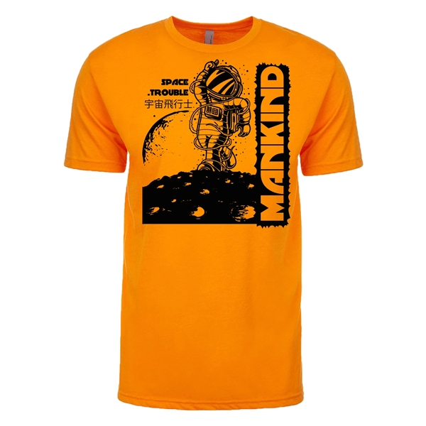 60% combed cotton and 40% polyester jersey shirts. Choose from a... from ASI 62088 IDProductsource