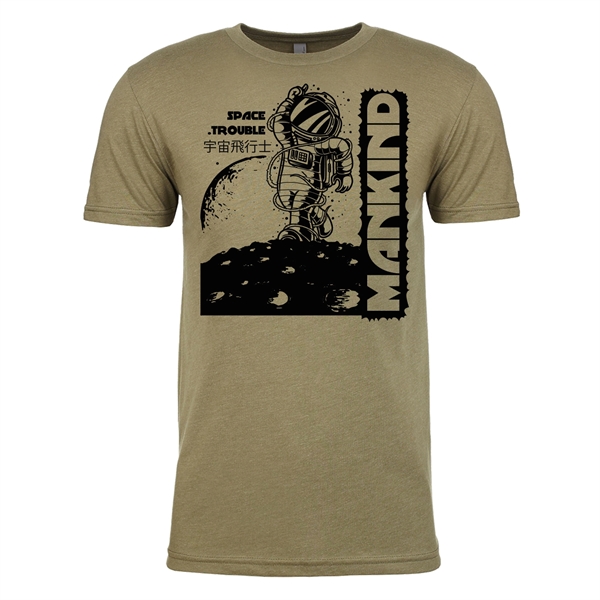 60% combed cotton and 40% polyester jersey shirts. Choose from a... from ASI 62088 IDProductsource