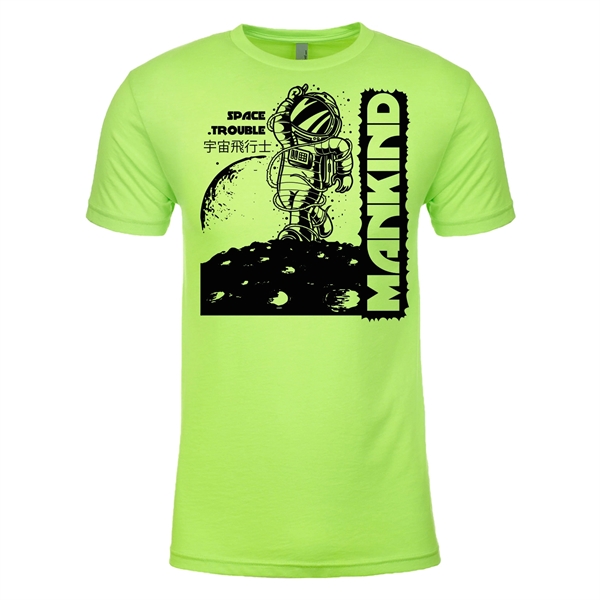 60% combed cotton and 40% polyester jersey shirts. Choose from a... from ASI 62088 IDProductsource