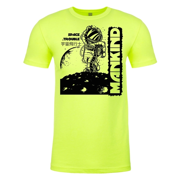 60% combed cotton and 40% polyester jersey shirts. Choose from a... from ASI 62088 IDProductsource