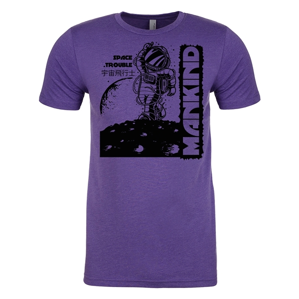 60% combed cotton and 40% polyester jersey shirts. Choose from a... from ASI 62088 IDProductsource