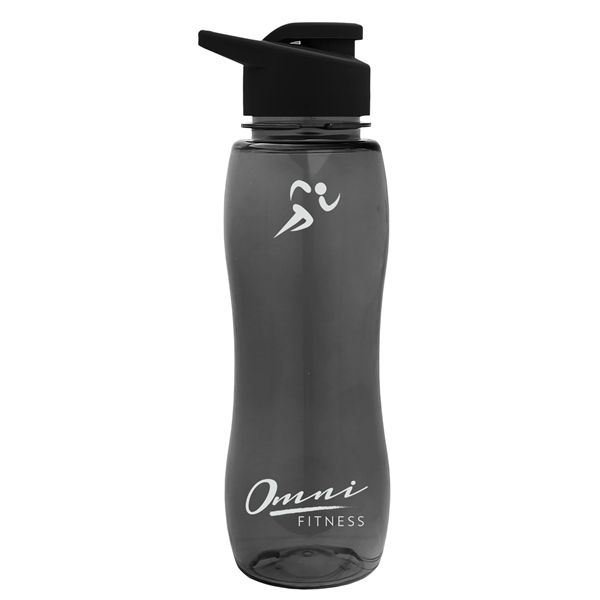 Slim Grip - 25 oz. Bottle - Drink-thru Lid... from ASI 55990 Garyline