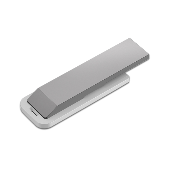 Chatham Light-Up USB Flash Drive is a sleek & minimalist design... from ASI 90154 Sunjoy Group Inc