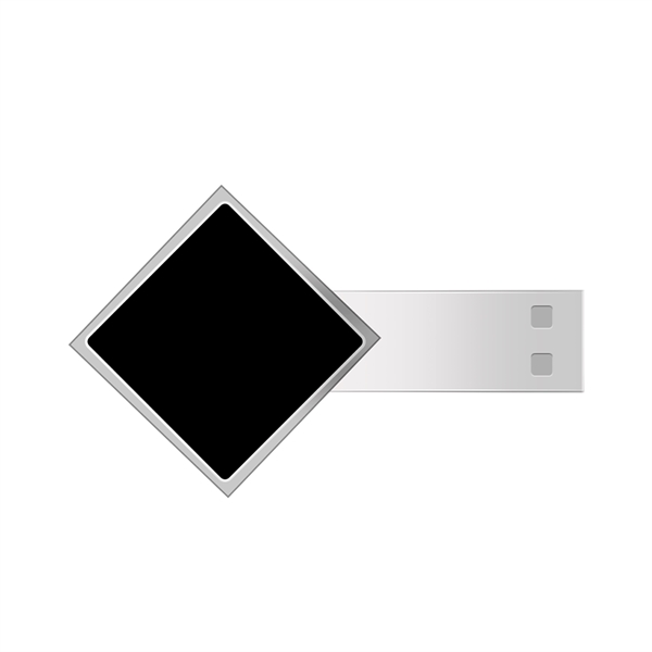 East Side Light Up 360 Degree Rotating USB is modern with... from ASI 90154 Sunjoy Group Inc