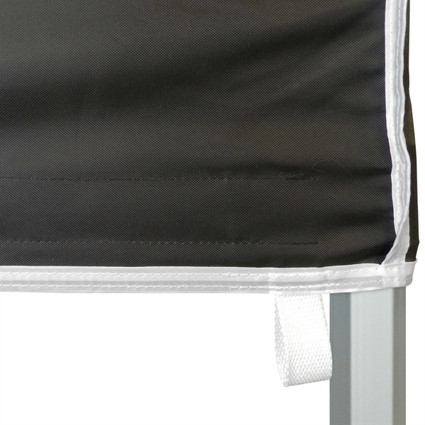 Custom Full Color Digital 10' x 20' Heavy Duty Hexagon Canopy... from ASI 80228 Quinn