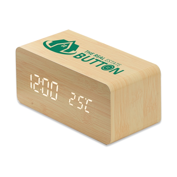 The stylish wood housing will look great anywhere you put it,... from ASI 90154 Sunjoy Group Inc