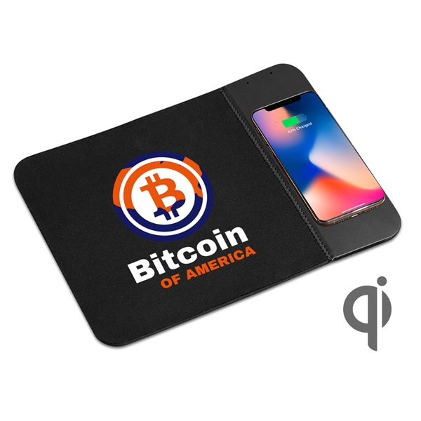 Combine with cellphone wireless charger and pc mouse pad, making it... from ASI 90154 Sunjoy Group Inc