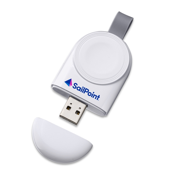 Wabansia works with any power USB port to charge your Apple... from ASI 90154 Sunjoy Group Inc