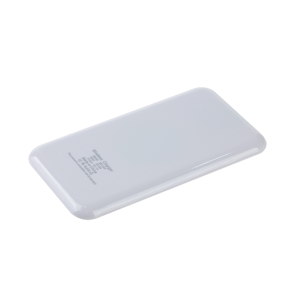 Our Wheeling Rectangle Wireless Charger has such a big imprint area... from ASI 90154 Sunjoy Group Inc