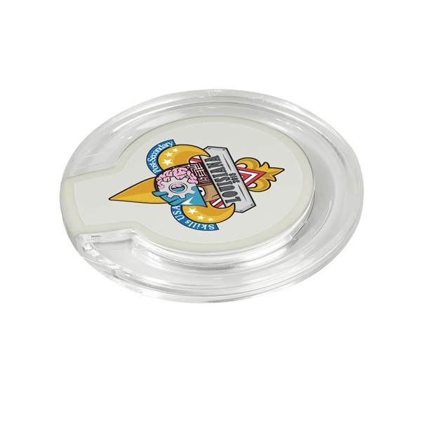 Our Highwood Qi 5W Wireless Charger is perfect for on-the-go use!... from ASI 90154 Sunjoy Group Inc