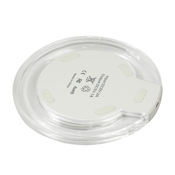 Our Highwood Qi 5W Wireless Charger is perfect for on-the-go use!... from ASI 90154 Sunjoy Group Inc