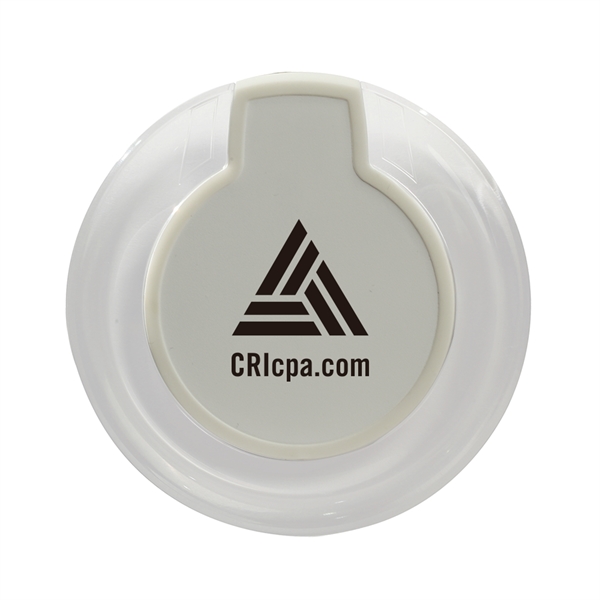 Our Highwood Qi 5W Wireless Charger is perfect for on-the-go use!... from ASI 90154 Sunjoy Group Inc