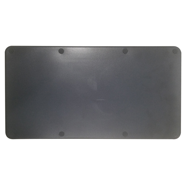 Wizchark Bamboo 10W Qi Wireless Charger Desktop Organizer is a sleek... from ASI 90154 Sunjoy Group Inc