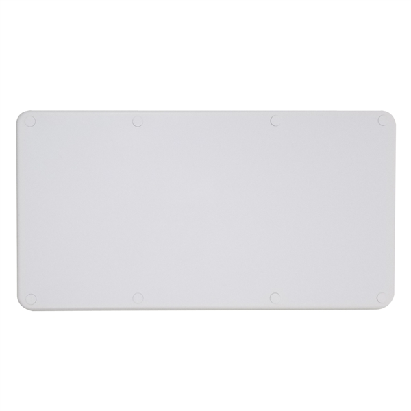 Wizchark Bamboo 10W Qi Wireless Charger Desktop Organizer is a sleek... from ASI 90154 Sunjoy Group Inc