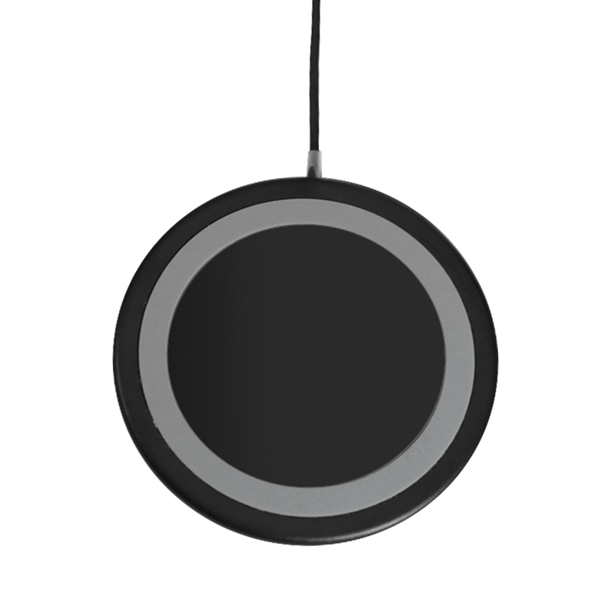 Reynolds Ultra Slim 10W/7.5W/5W Wireless Charger has built-in 1m/3ft USB charging... from ASI 90154 Sunjoy Group Inc