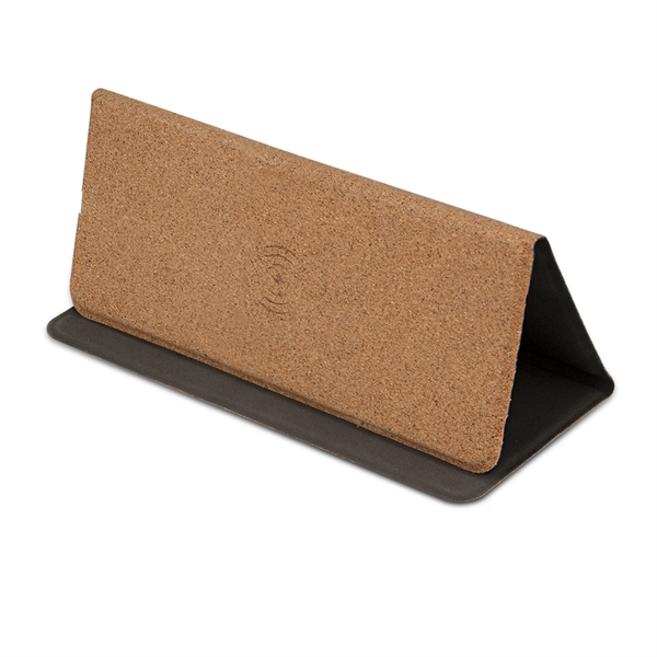 The McClean Eco-Friendly Foldable Wireless Charger and Mouse Pad comes with... from ASI 90154 Sunjoy Group Inc