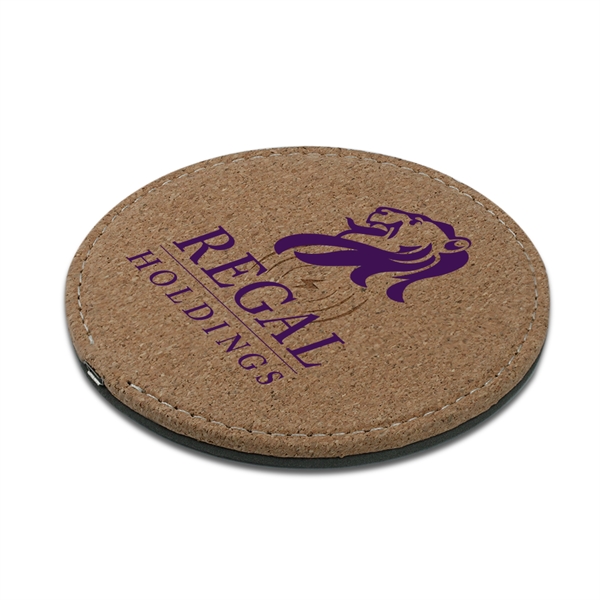 Merlot 5W Wireless Charger has a rectangular Wireless Charging Pad with... from ASI 90154 Sunjoy Group Inc