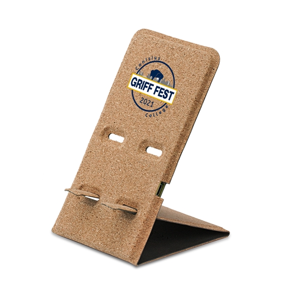 Ruinart Eco-Friendly Cork 5W Wireless Charging Stand is stylish earth friendly... from ASI 90154 Sunjoy Group Inc