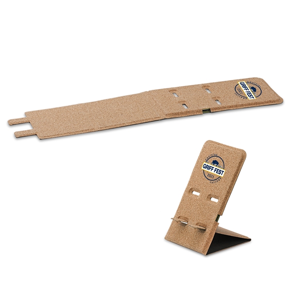 Ruinart Eco-Friendly Cork 5W Wireless Charging Stand is stylish earth friendly... from ASI 90154 Sunjoy Group Inc