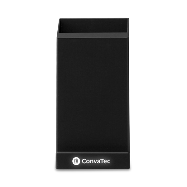 The Monolith 4-in-1 Pen Holder, Wiis a pen holder, wireless charging... from ASI 90154 Sunjoy Group Inc