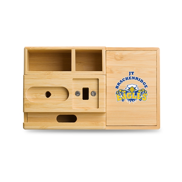 Mobile phone tablet charging bracket for Apple mobile phone watch headset... from ASI 90154 Sunjoy Group Inc