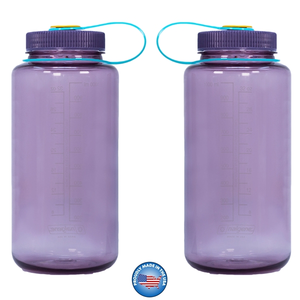 Nalgene Sustain 32 ounce made with 50% recycled material.  Full... from ASI 74245 Nordic Co Inc / Nordic Promos
