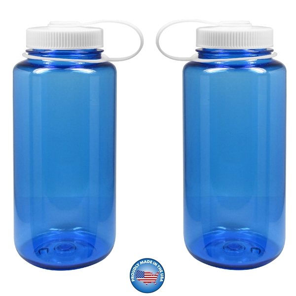Nalgene Sustain 32 ounce made with 50% recycled material.  Full... from ASI 74245 Nordic Co Inc / Nordic Promos
