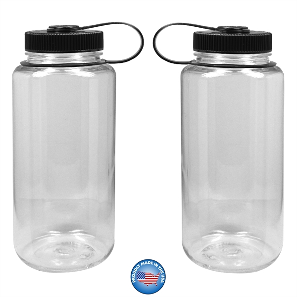 Nalgene Sustain 32 ounce made with 50% recycled material.  Full... from ASI 74245 Nordic Co Inc / Nordic Promos