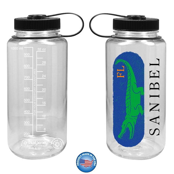 Nalgene Sustain 32 ounce made with 50% recycled material.  Full... from ASI 74245 Nordic Co Inc / Nordic Promos