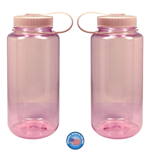 Nalgene Sustain 32 ounce made with 50% recycled material.  Full... from ASI 74245 Nordic Co Inc / Nordic Promos