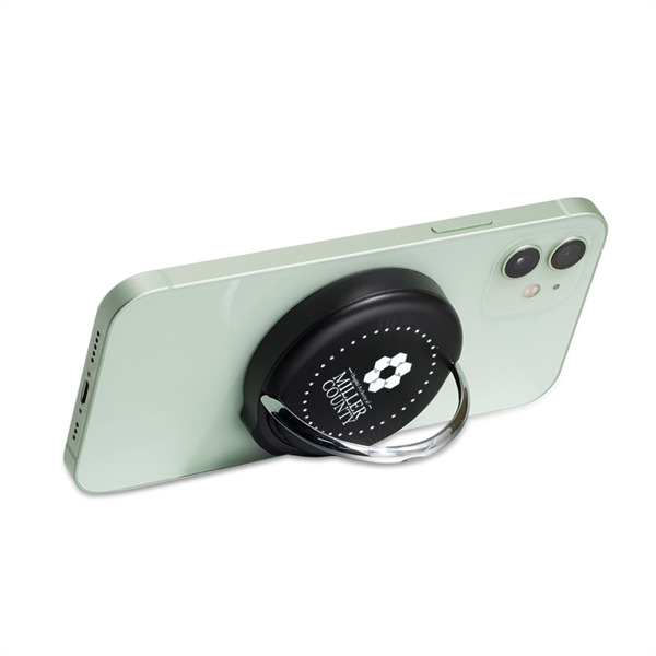 The Woodland 15W Light Up Wireless Charger is a 2 in... from ASI 90154 Sunjoy Group Inc