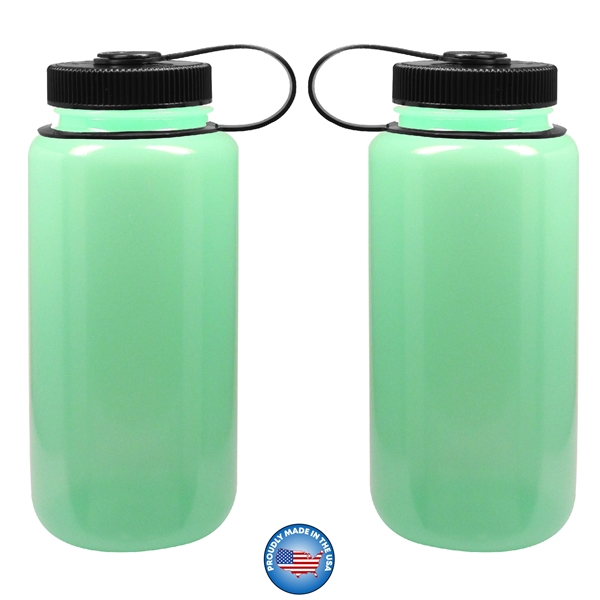 Nalgene Sustain 32 ounce made with 50% recycled material.  Full... from ASI 74245 Nordic Co Inc / Nordic Promos