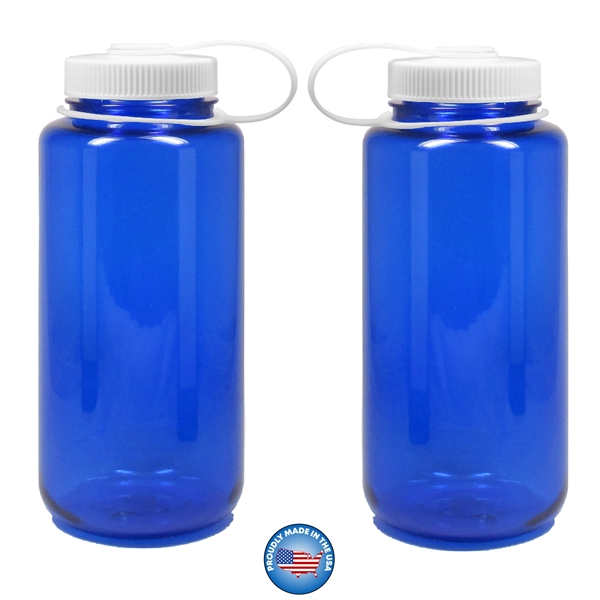 Nalgene Sustain 32 ounce made with 50% recycled material.  Full... from ASI 74245 Nordic Co Inc / Nordic Promos