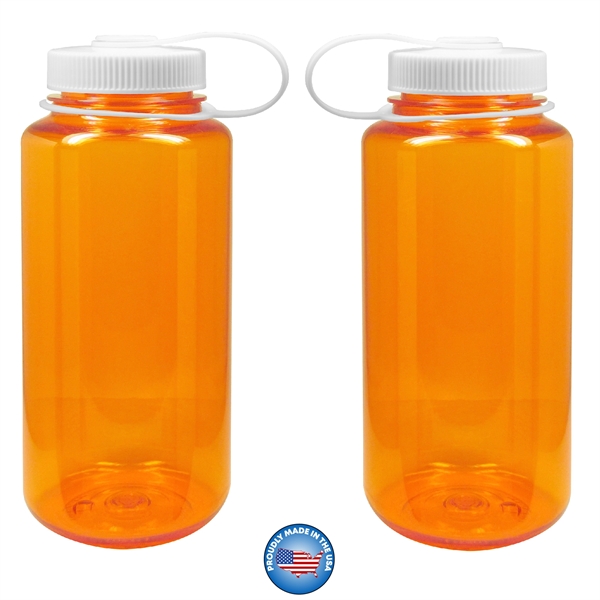 Nalgene Sustain 32 ounce made with 50% recycled material.  Full... from ASI 74245 Nordic Co Inc / Nordic Promos