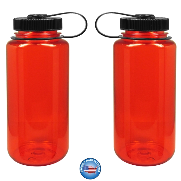 Nalgene Sustain 32 ounce made with 50% recycled material.  Full... from ASI 74245 Nordic Co Inc / Nordic Promos