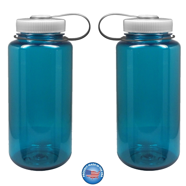 Nalgene Sustain 32 ounce made with 50% recycled material.  Full... from ASI 74245 Nordic Co Inc / Nordic Promos